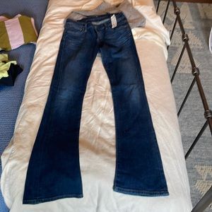 Citizens of humanity jeans size 26